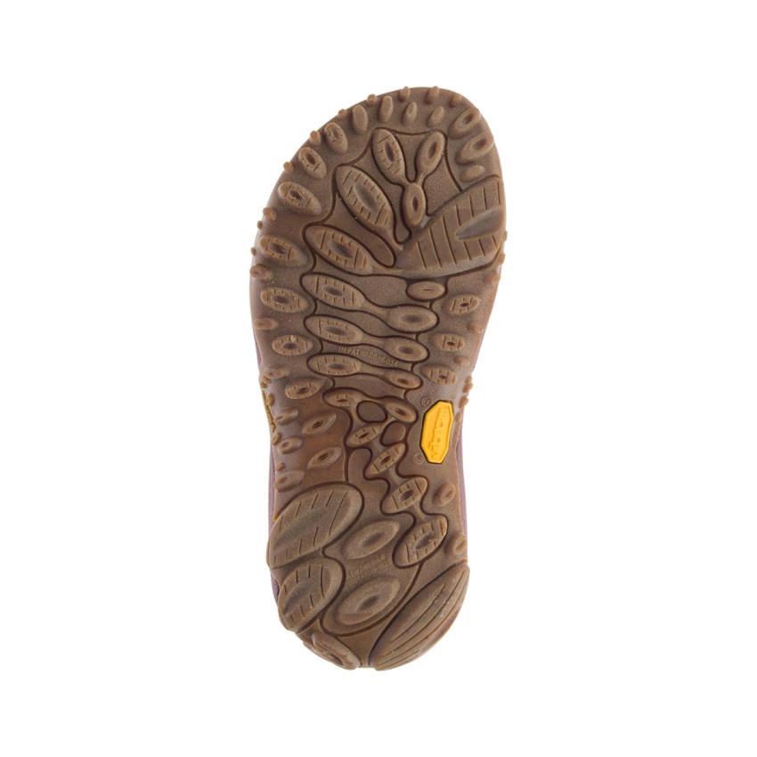 Sandales Merrell Kahuna Web Marron Clair Femme | A.J.VJIU